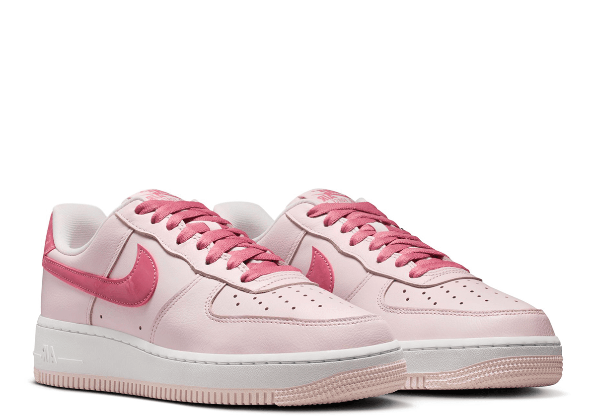 Air Force 1 '07 Pearl Pink/Peony - White (Women's) - LIKELIHOOD