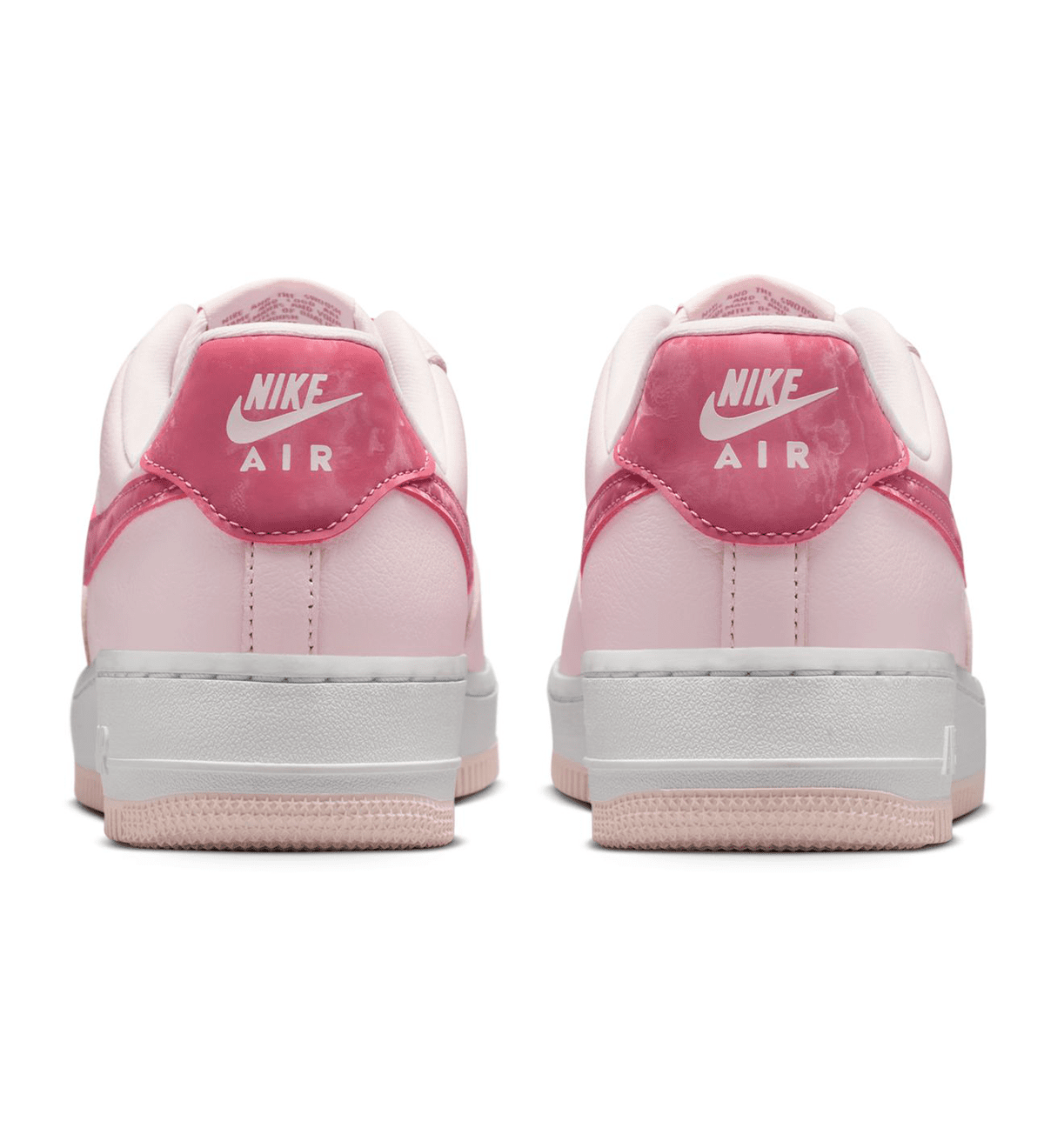 Air Force 1 '07 Pearl Pink/Peony - White (Women's) - LIKELIHOOD