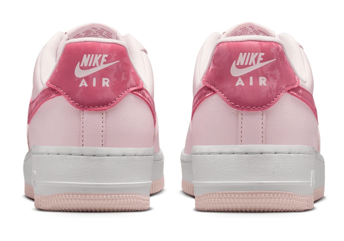 Air Force 1 '07 Pearl Pink/Peony - White (Women's) - LIKELIHOOD