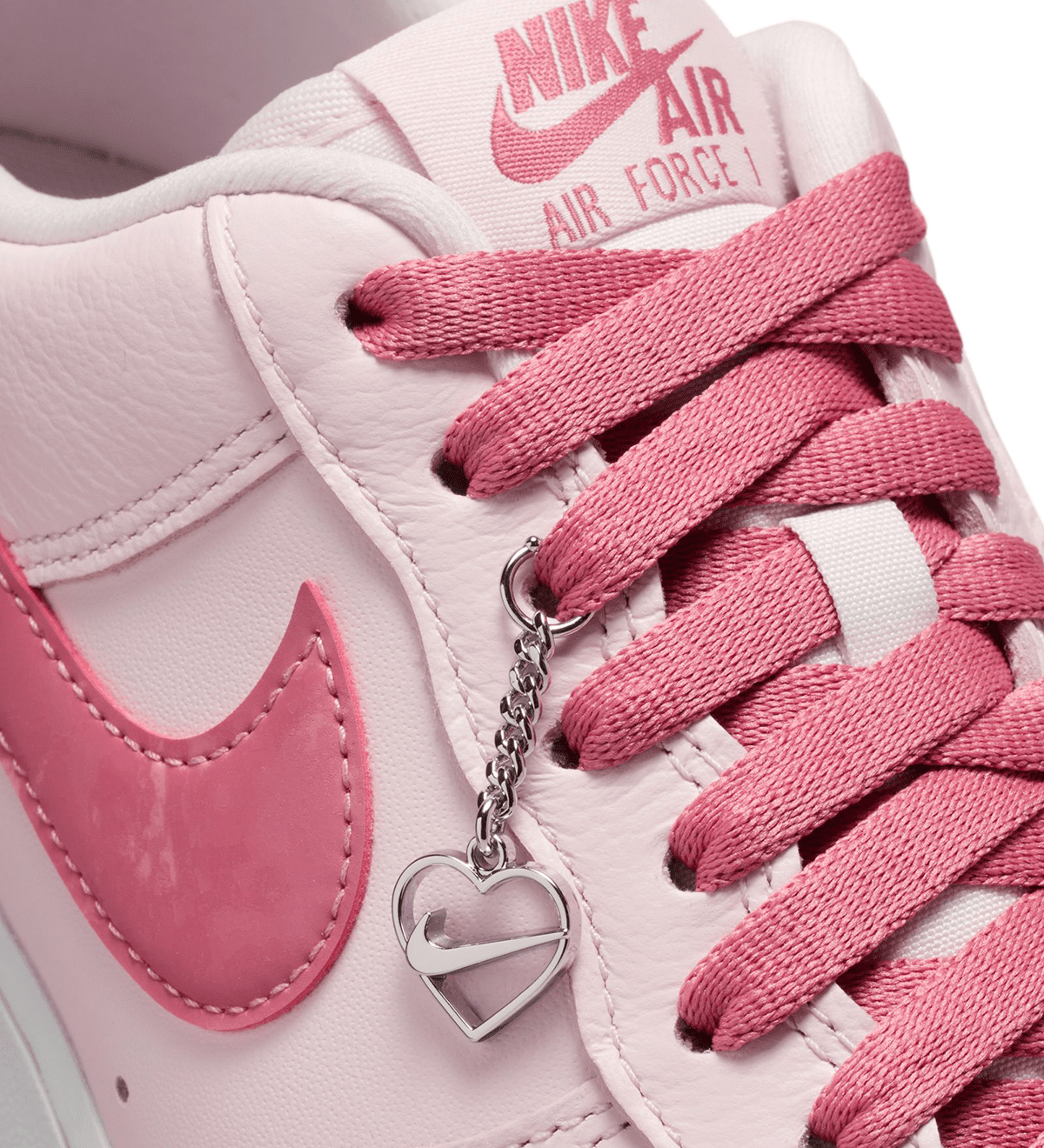 Air Force 1 '07 Pearl Pink/Peony - White (Women's) - LIKELIHOOD