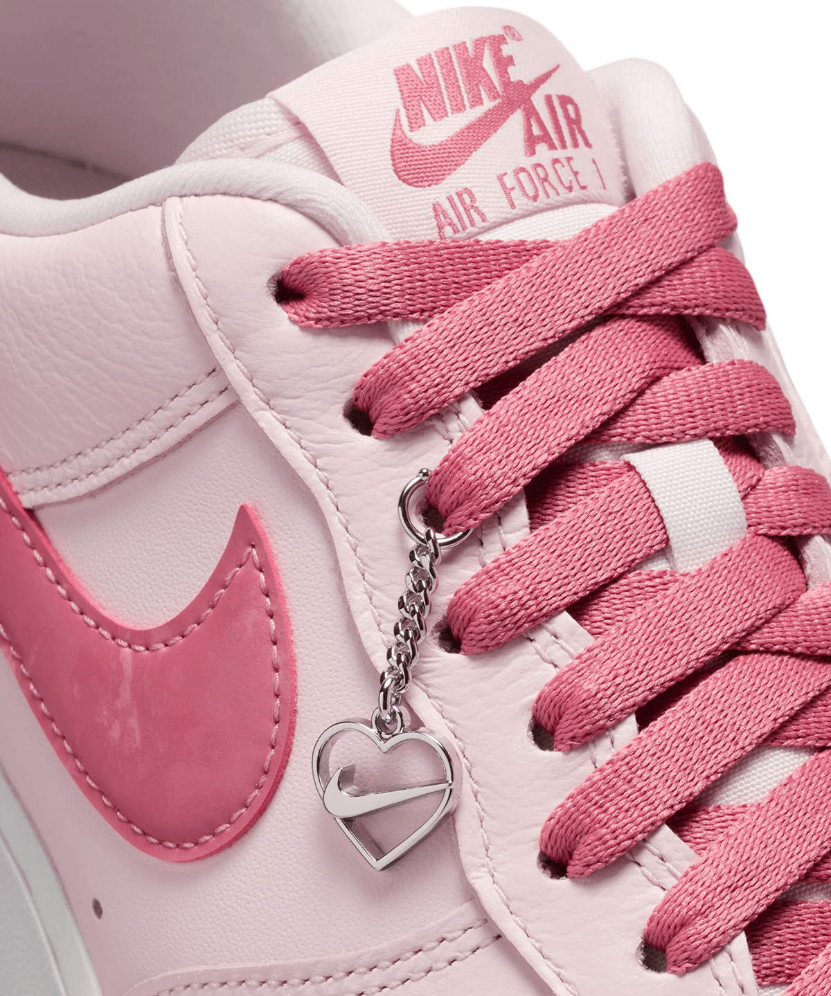 Air Force 1 '07 Pearl Pink/Peony - White (Women's) - LIKELIHOOD