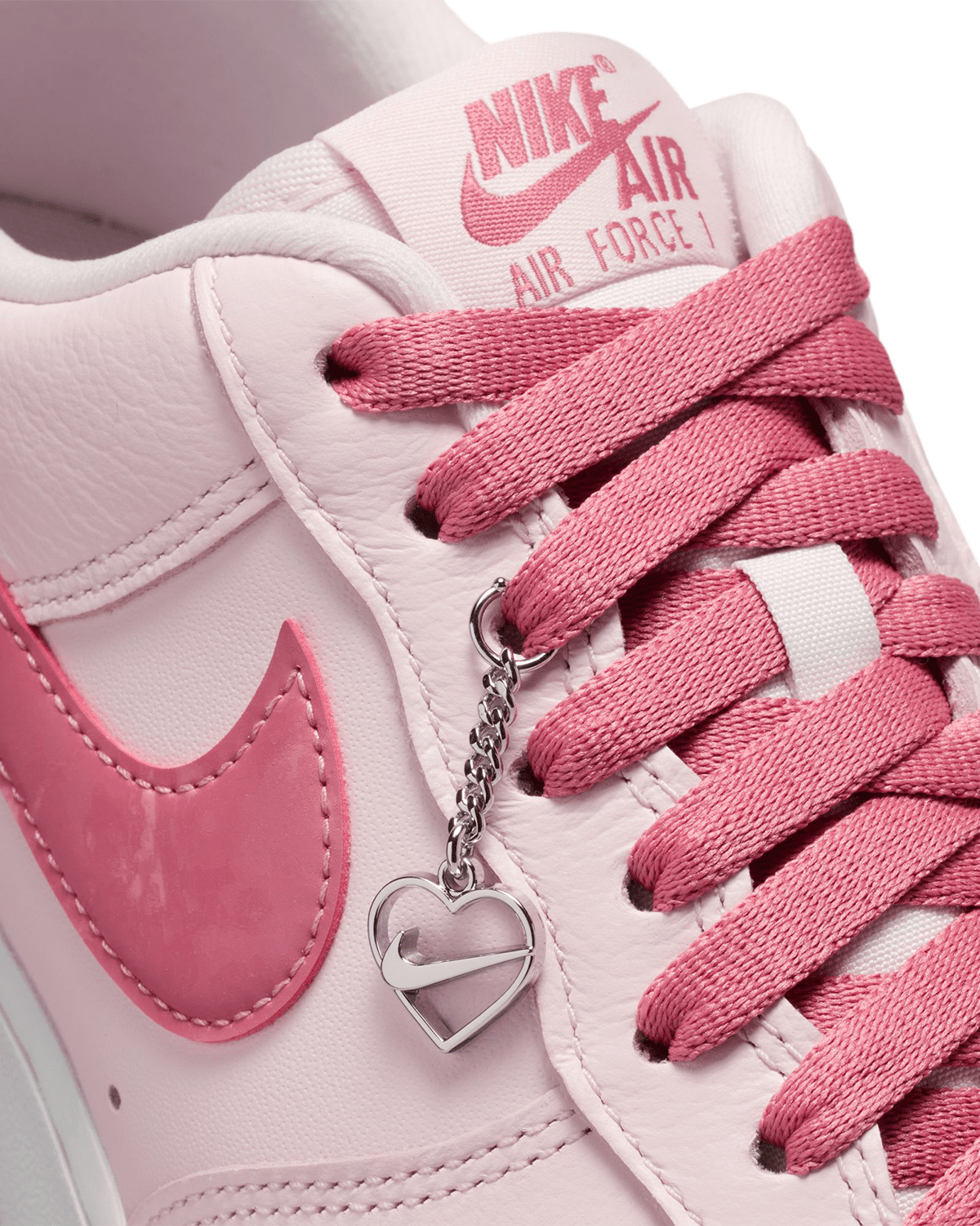 Air Force 1 '07 Pearl Pink/Peony - White (Women's) - LIKELIHOOD