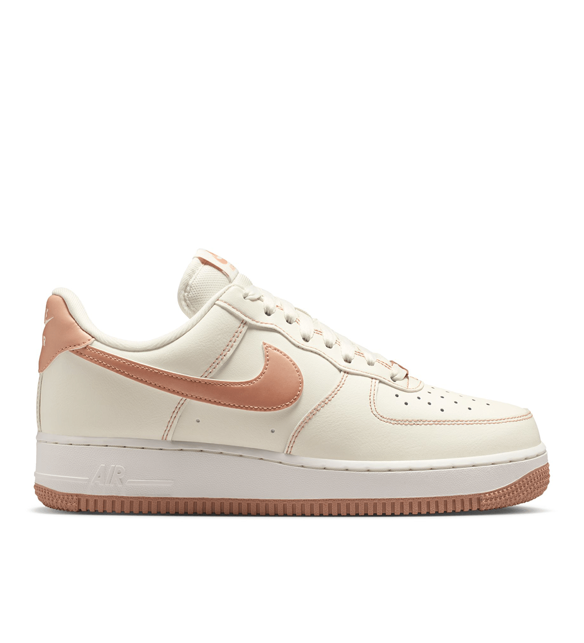 Air Force 1 '07 Sail/Rose Gold (Women's) - LIKELIHOOD