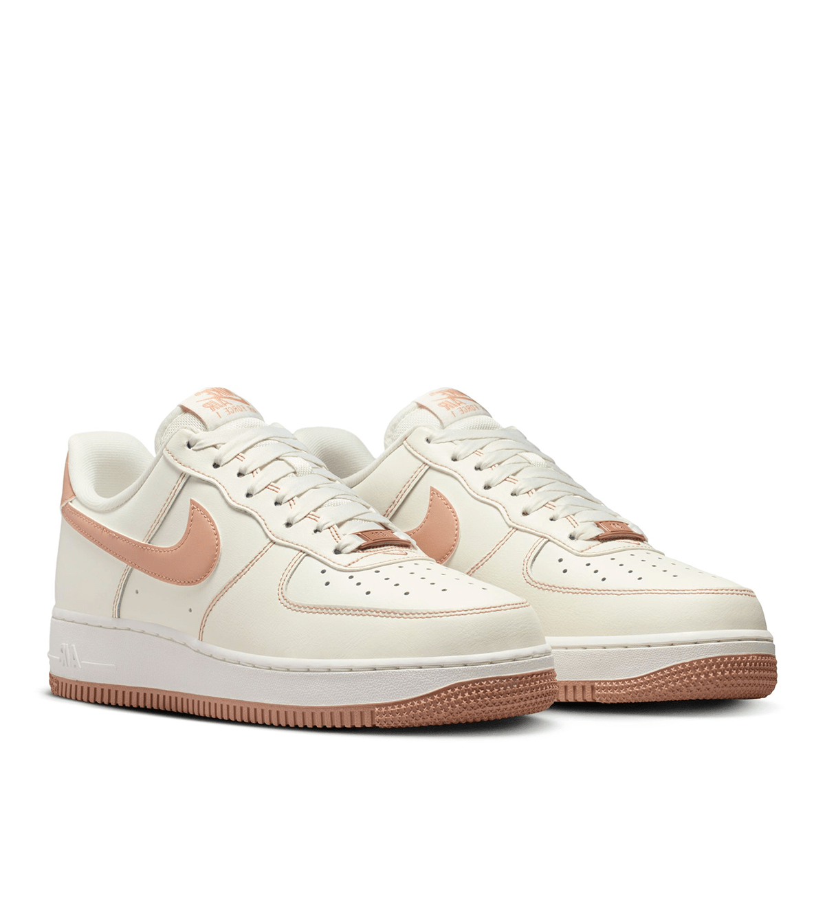 Air Force 1 '07 Sail/Rose Gold (Women's) - LIKELIHOOD