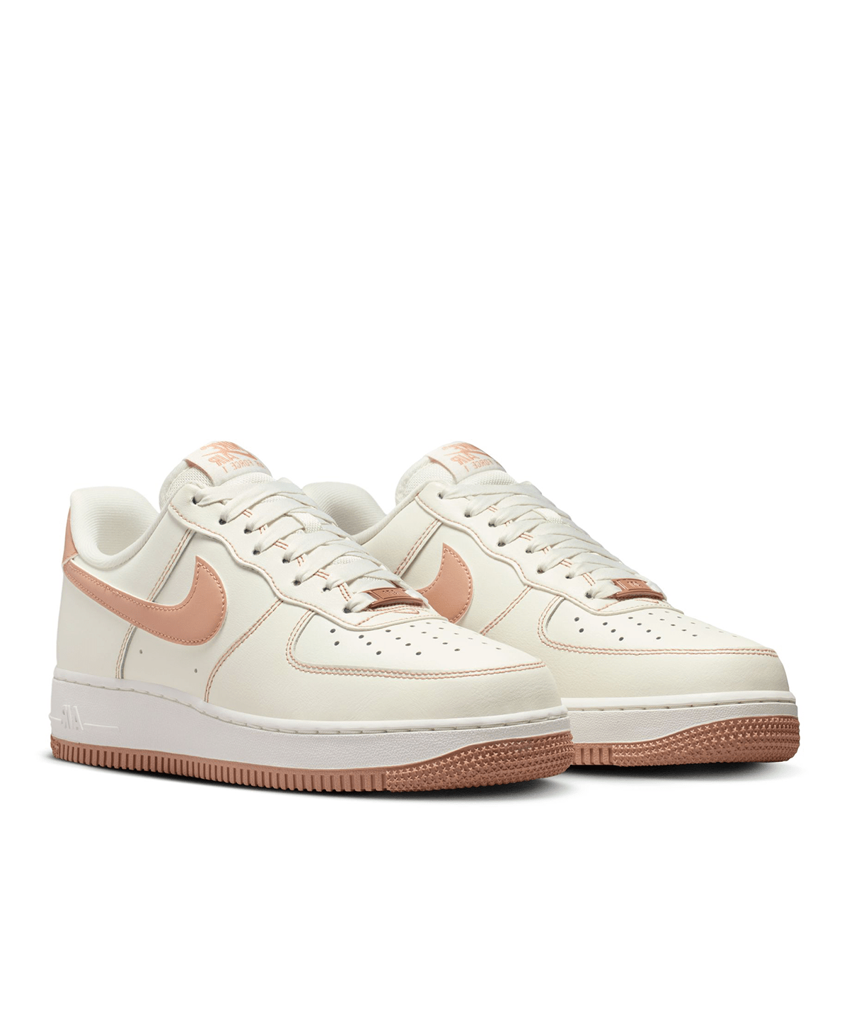 Air Force 1 '07 Sail/Rose Gold (Women's) - LIKELIHOOD