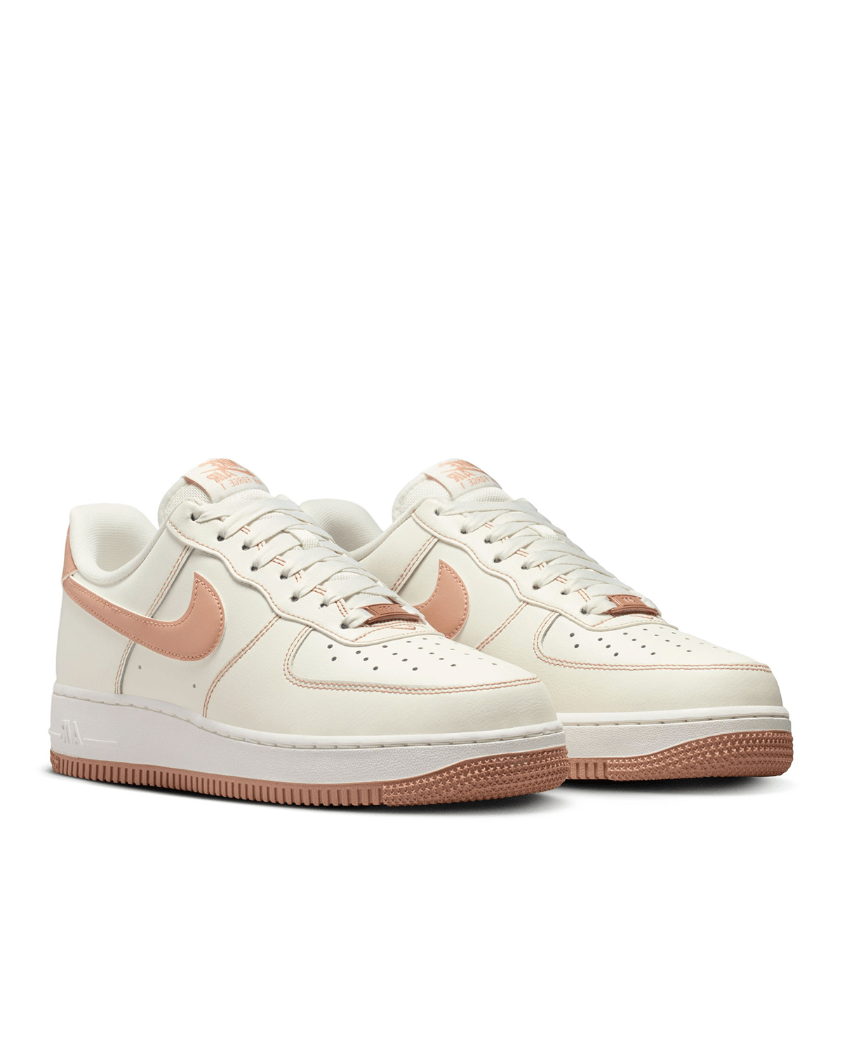 Air Force 1 '07 Sail/Rose Gold (Women's) - LIKELIHOOD