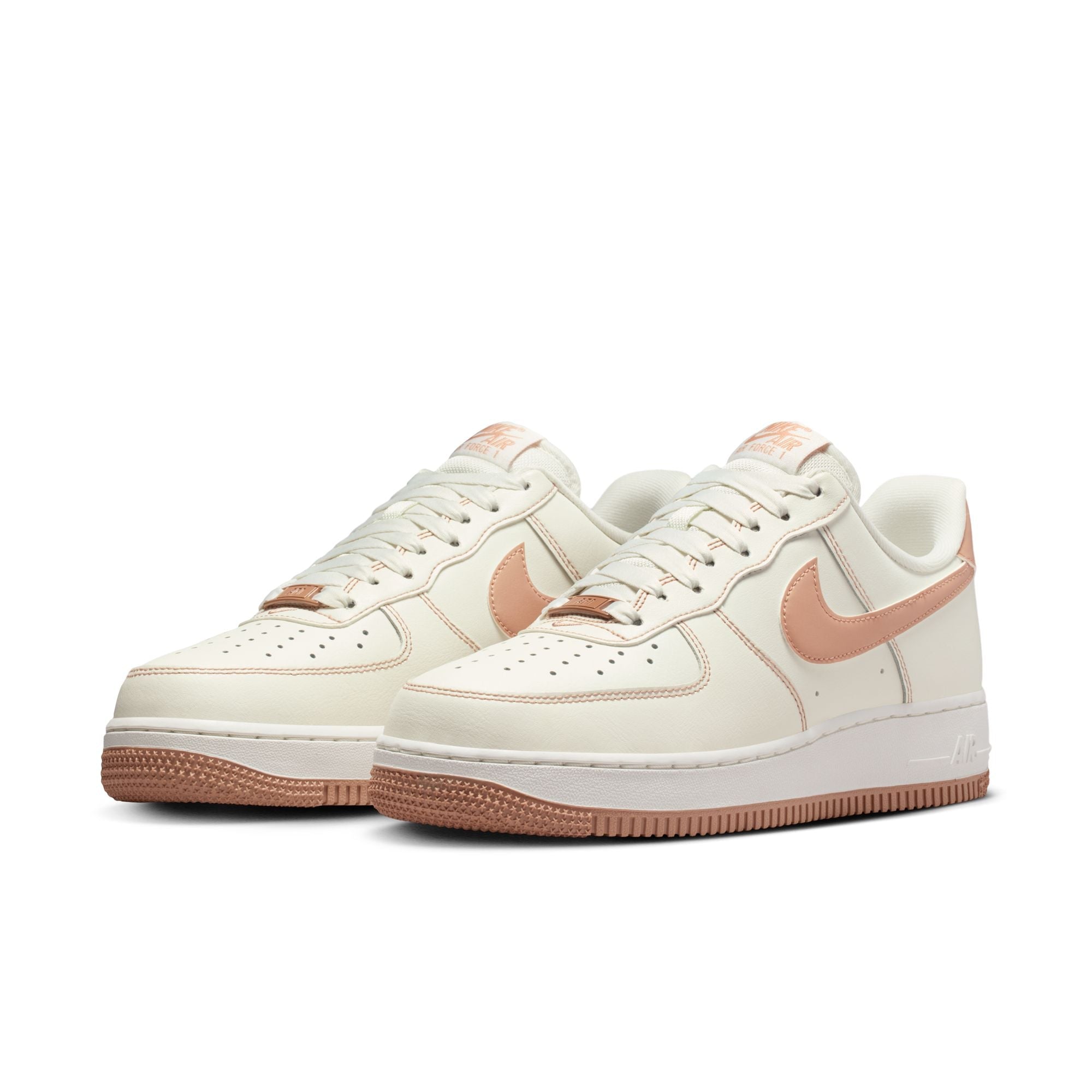 Air Force 1 '07 Sail/Rose Gold (Women's) - LIKELIHOOD