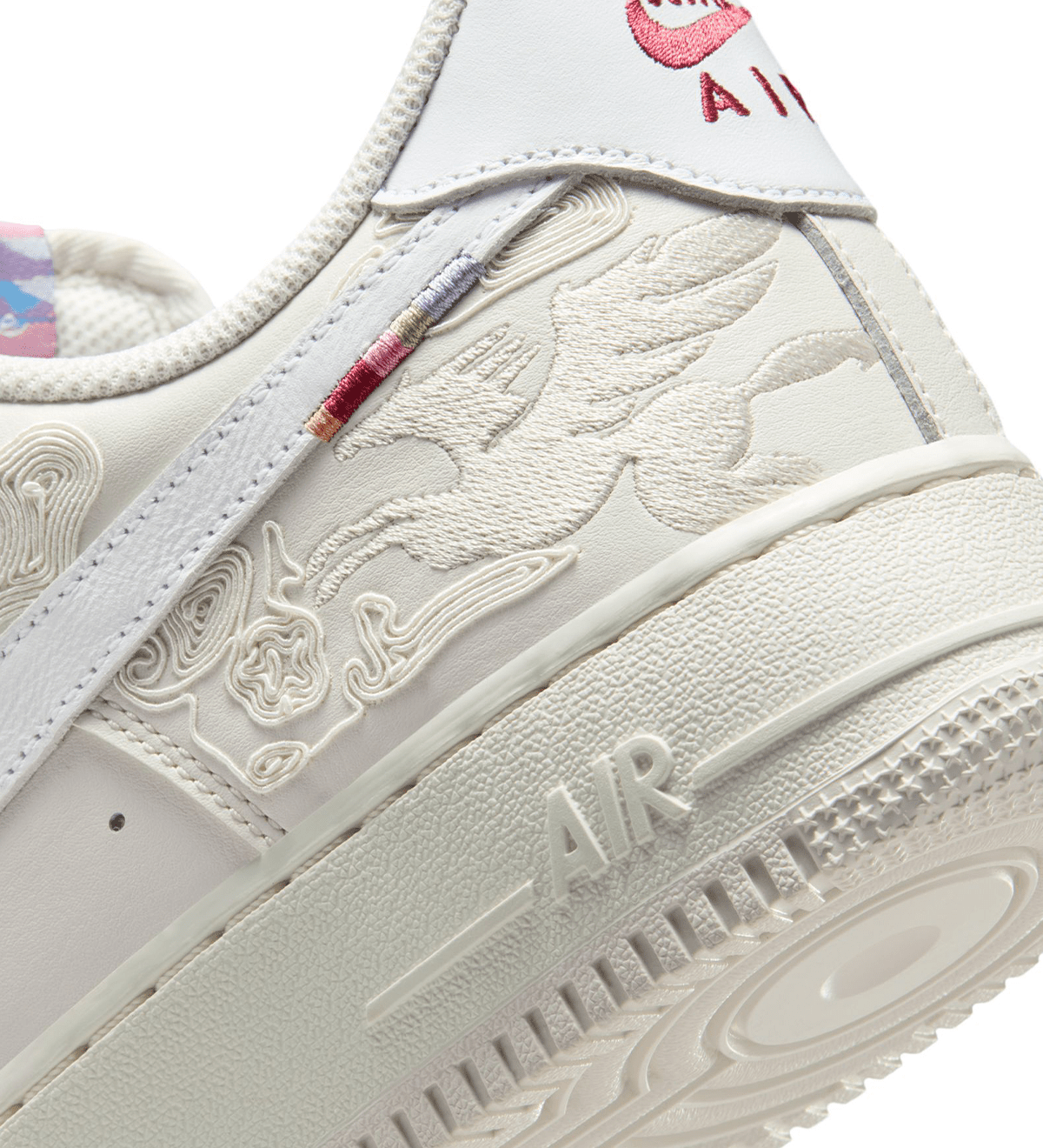 Air Force 1 '07 SE 'Lunar New Year' - LIKELIHOOD
