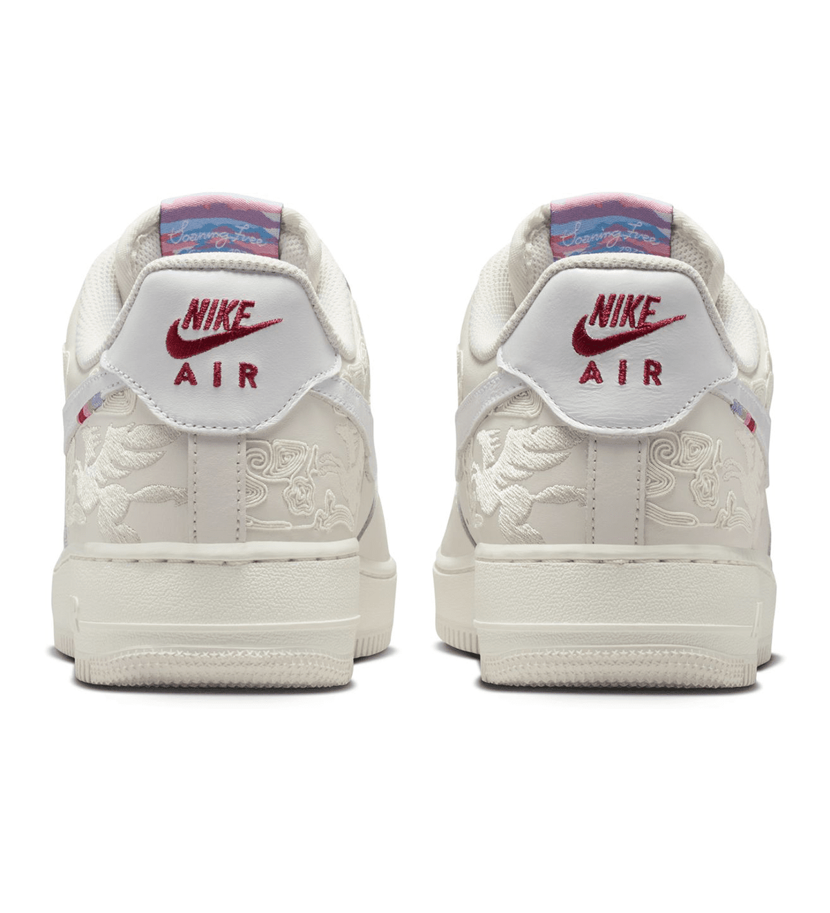 Air Force 1 '07 SE 'Lunar New Year' - LIKELIHOOD