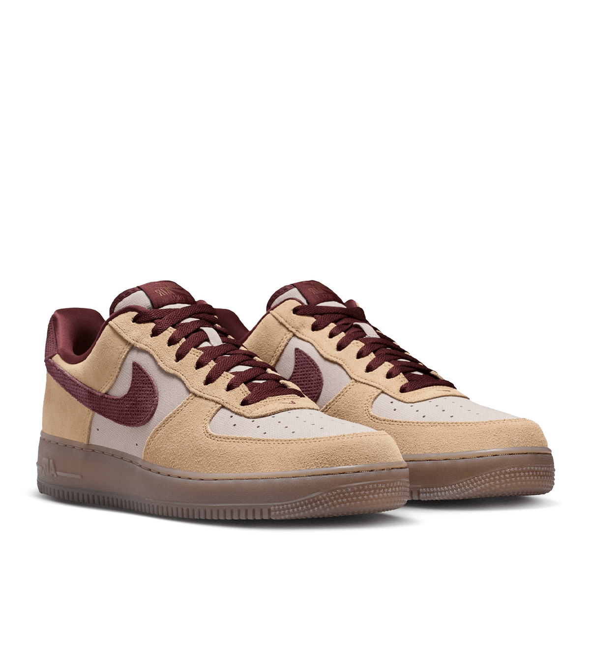 Air Force 1 Linen/Burgundy Crush - LIKELIHOOD