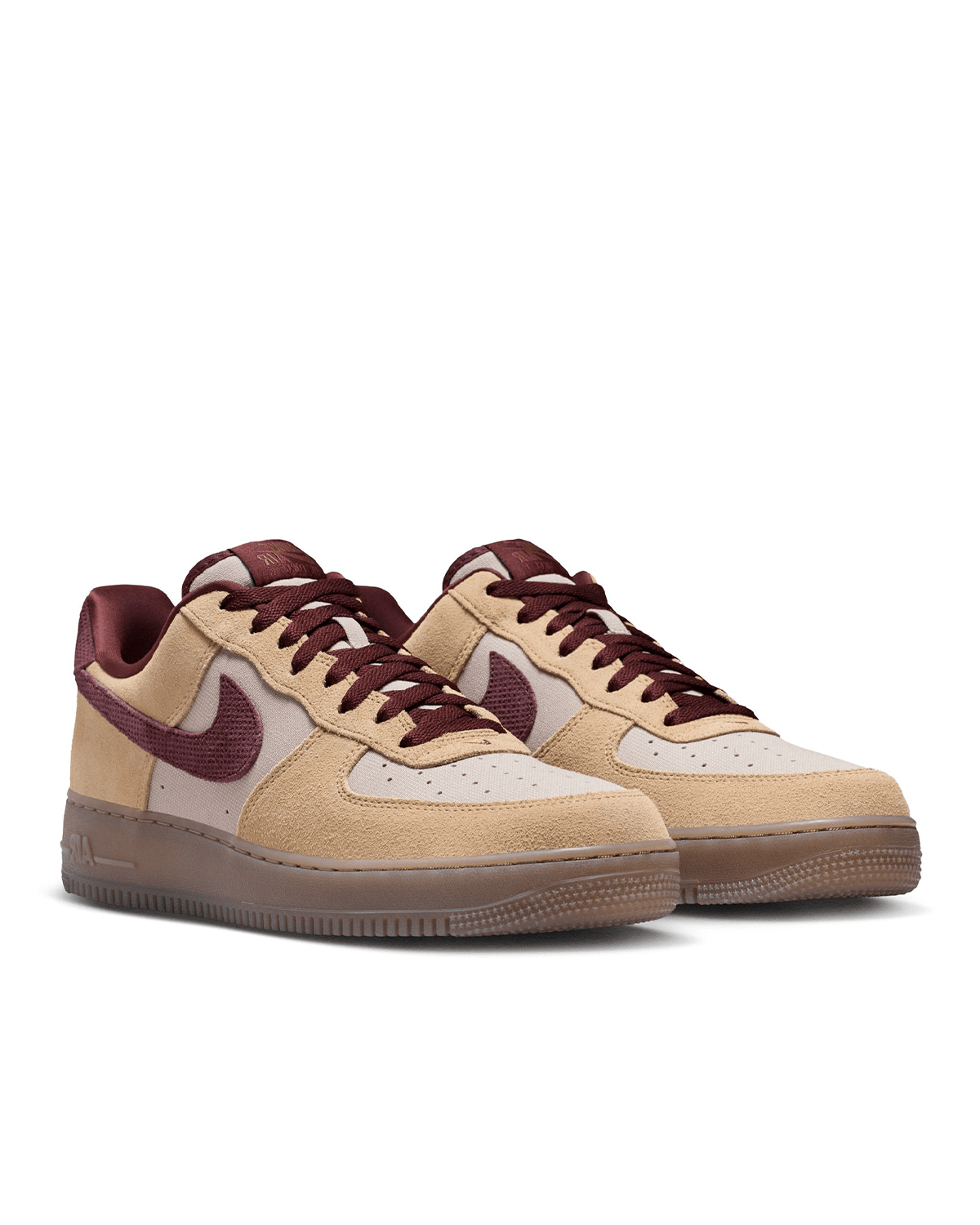 Air Force 1 Linen/Burgundy Crush - LIKELIHOOD