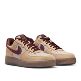 Air Force 1 Linen/Burgundy Crush - LIKELIHOOD