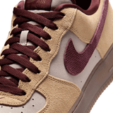 Air Force 1 Linen/Burgundy Crush - LIKELIHOOD