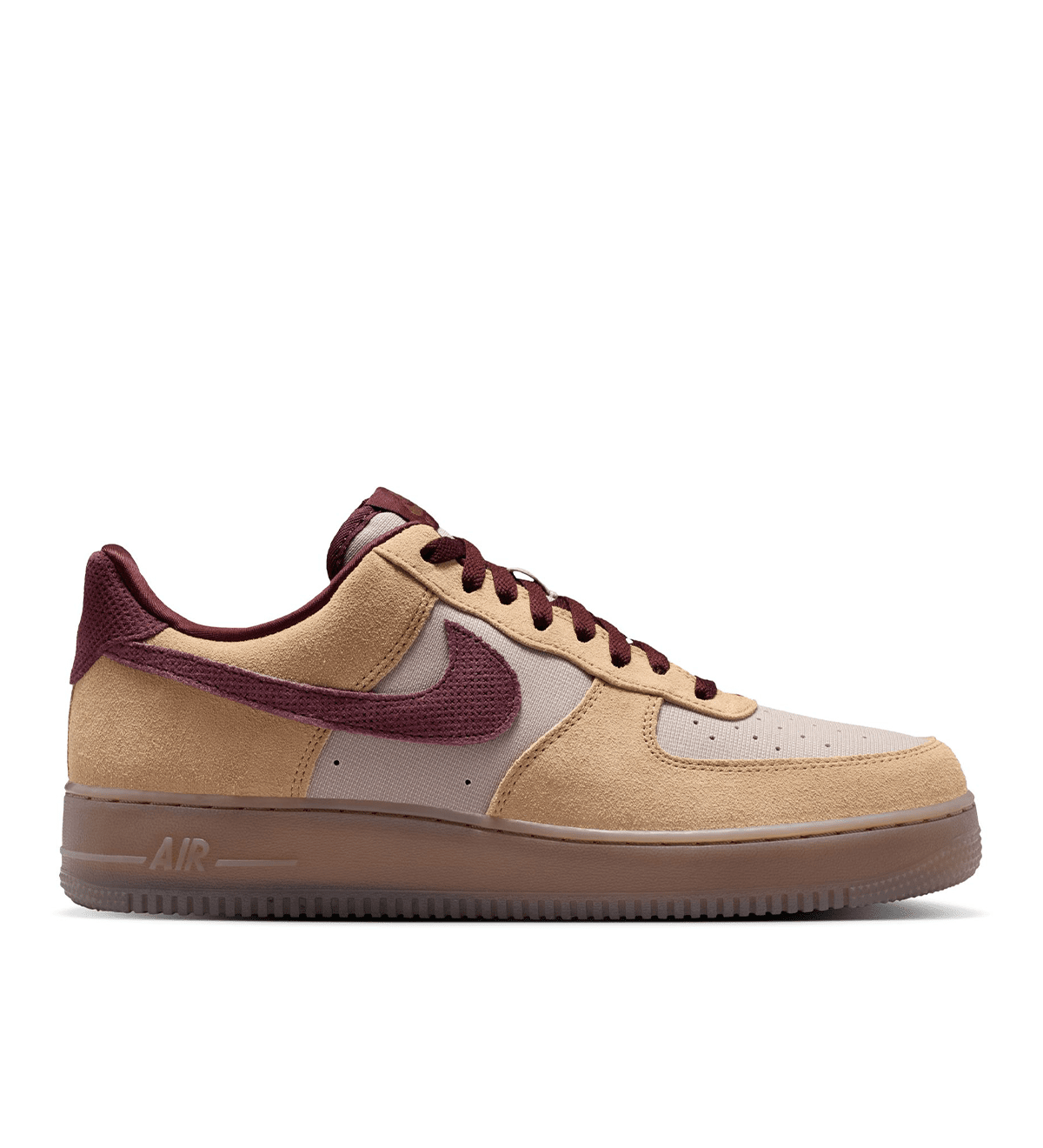 Air Force 1 Linen/Burgundy Crush - LIKELIHOOD