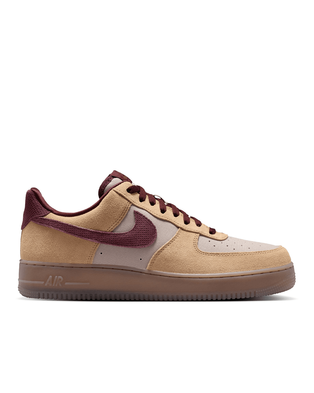Air Force 1 Linen/Burgundy Crush - LIKELIHOOD