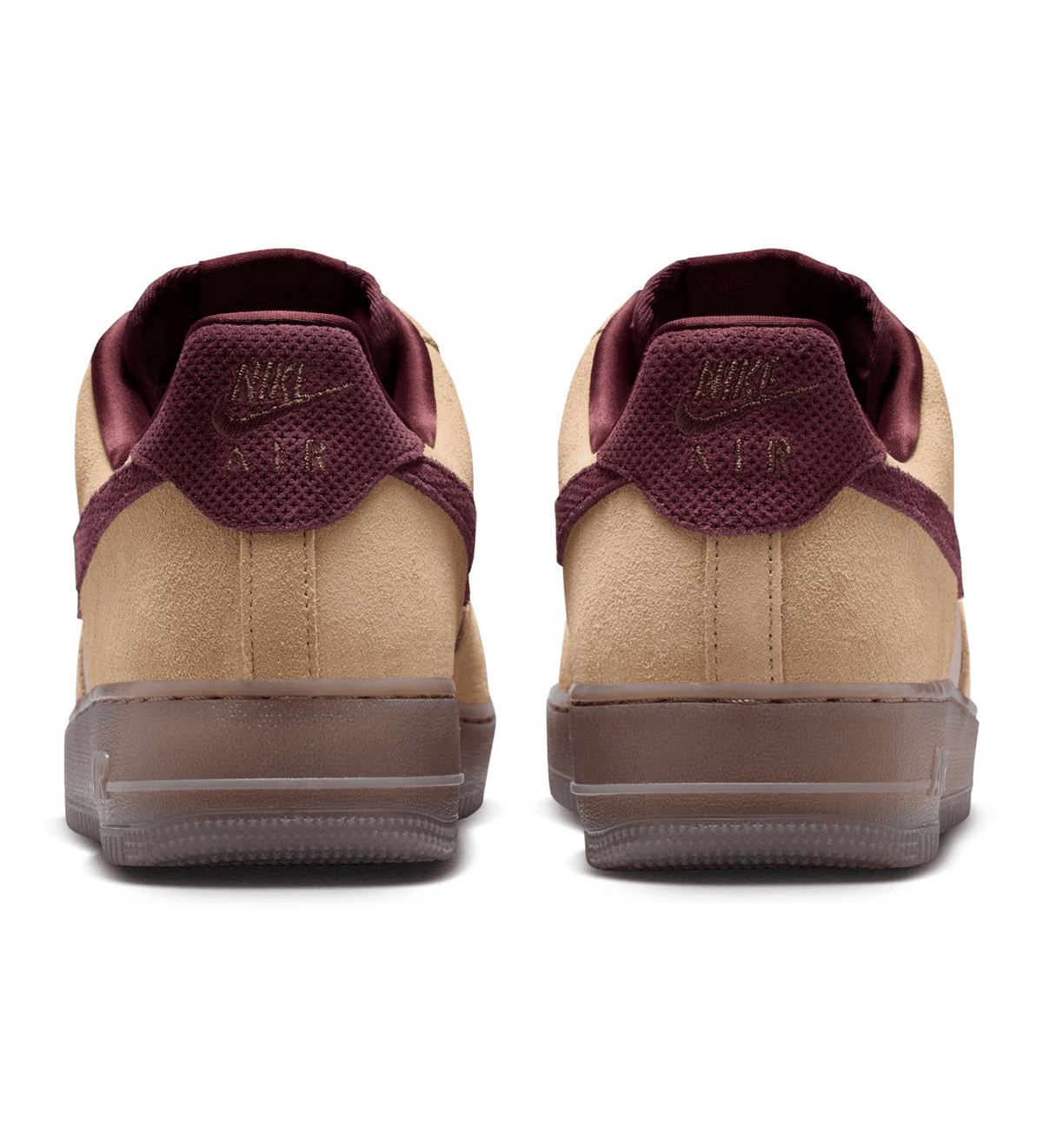 Air Force 1 Linen/Burgundy Crush - LIKELIHOOD