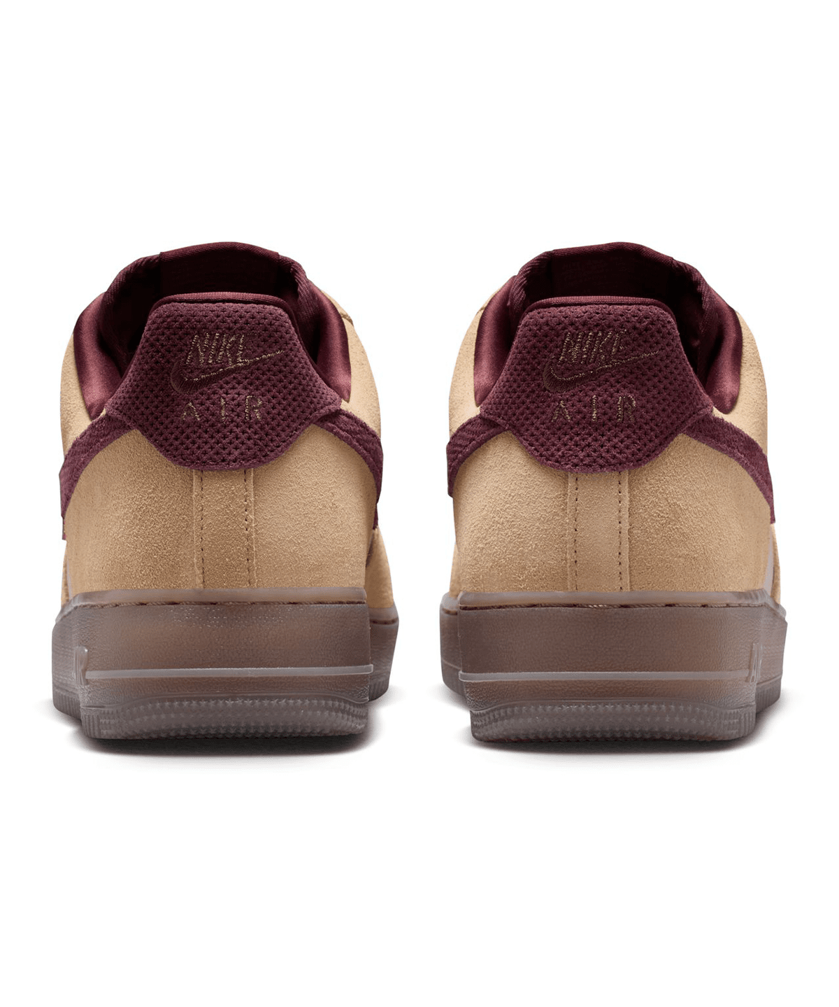Air Force 1 Linen/Burgundy Crush - LIKELIHOOD