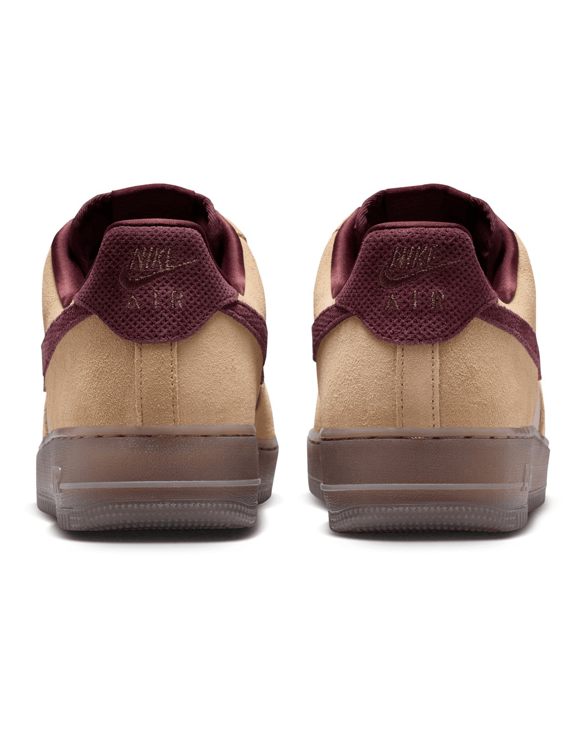 Air Force 1 Linen/Burgundy Crush - LIKELIHOOD