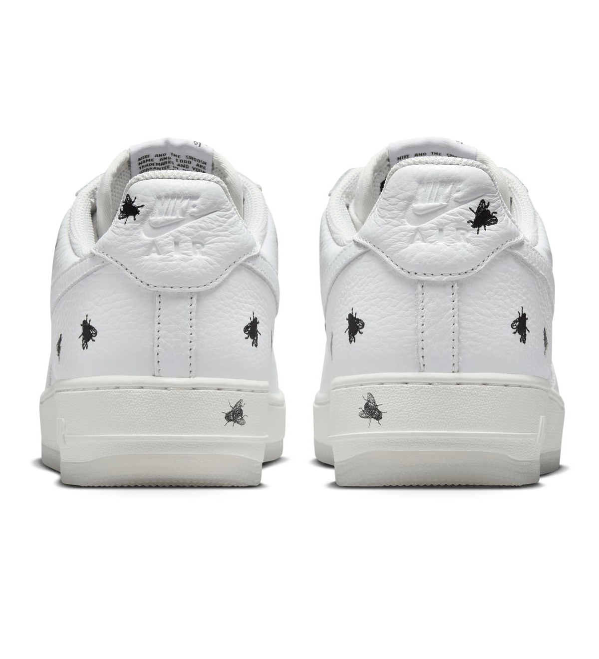 Air Force 1 Low Retro 'Houseflies' - LIKELIHOOD