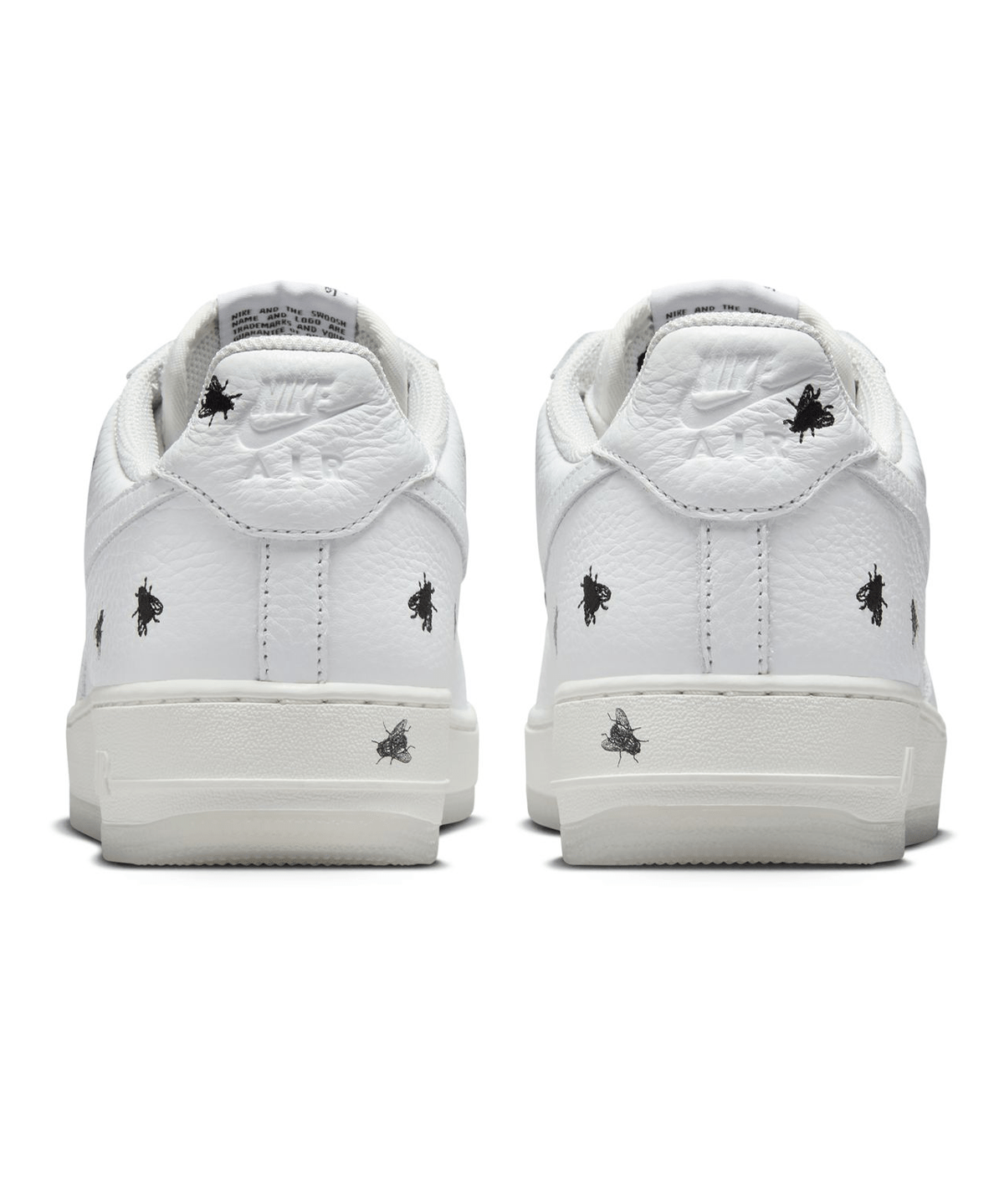 Air Force 1 Low Retro 'Houseflies' - LIKELIHOOD