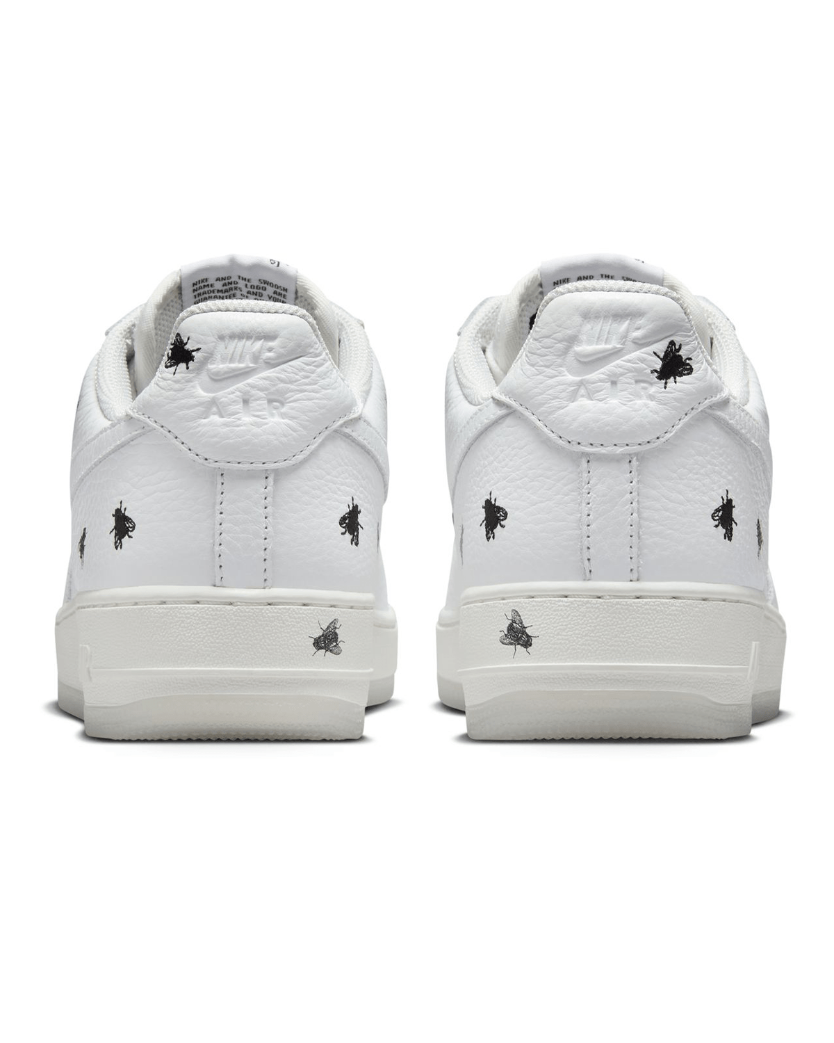 Air Force 1 Low Retro 'Houseflies' - LIKELIHOOD