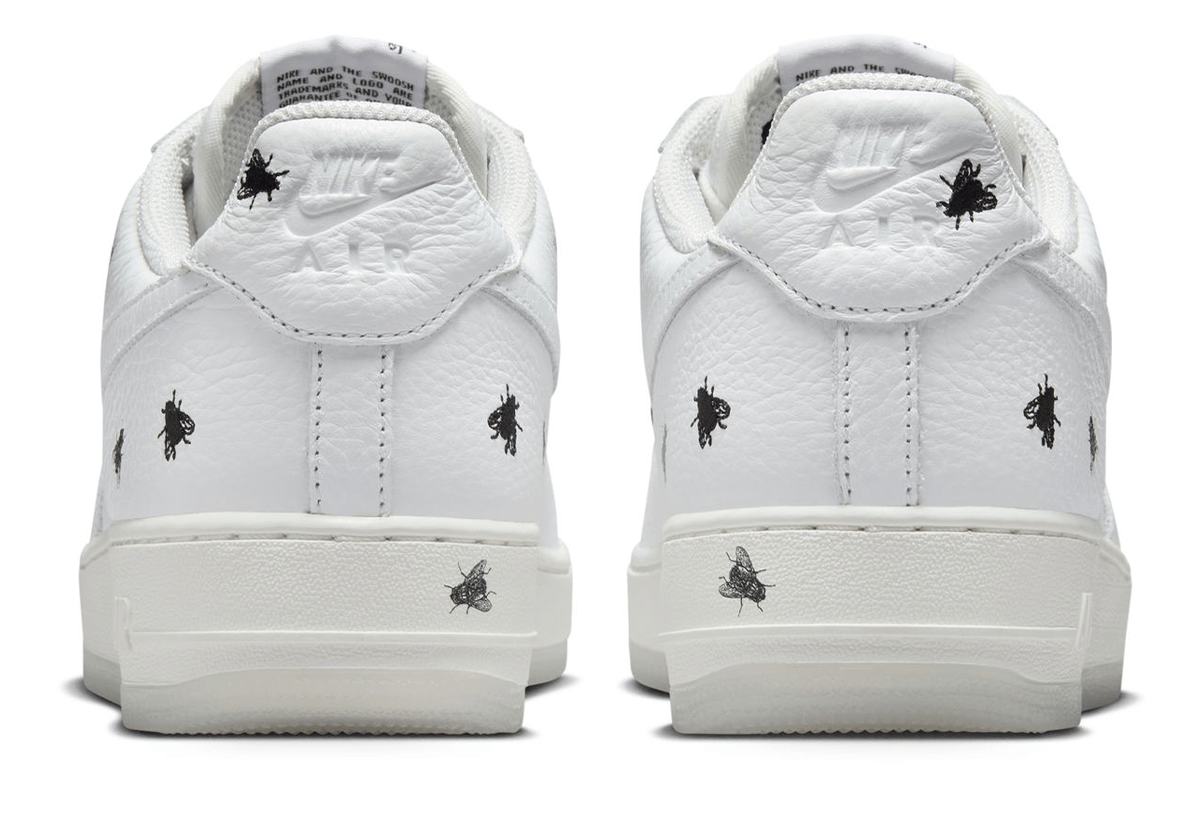 Air Force 1 Low Retro 'Houseflies' - LIKELIHOOD