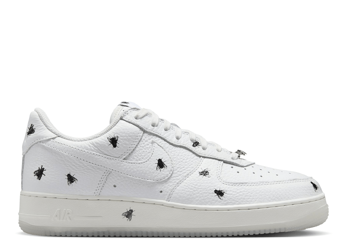 Air Force 1 Low Retro 'Houseflies' - LIKELIHOOD
