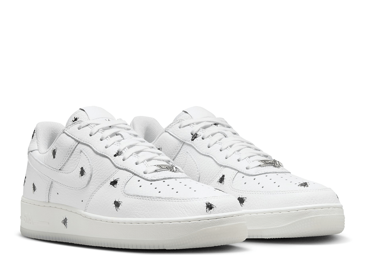 Air Force 1 Low Retro 'Houseflies' - LIKELIHOOD