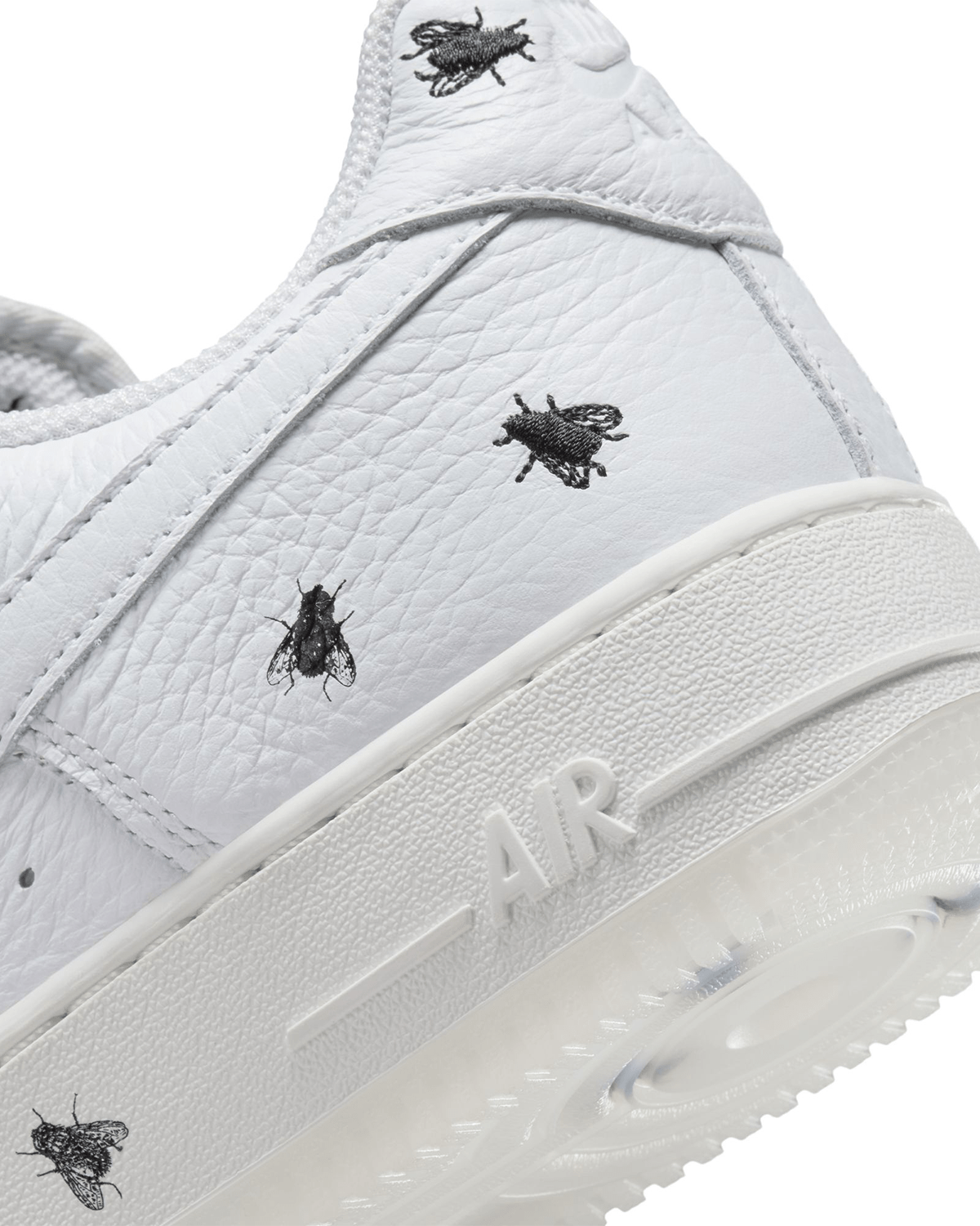 Air Force 1 Low Retro 'Houseflies' - LIKELIHOOD