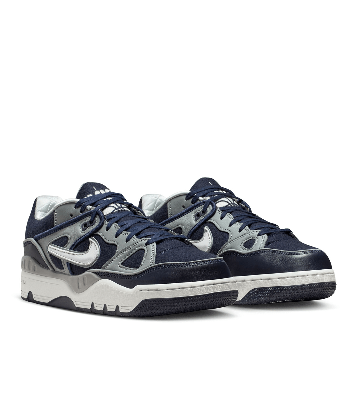 Air Force 3 Low SP Nigo Midnight Navy - LIKELIHOOD