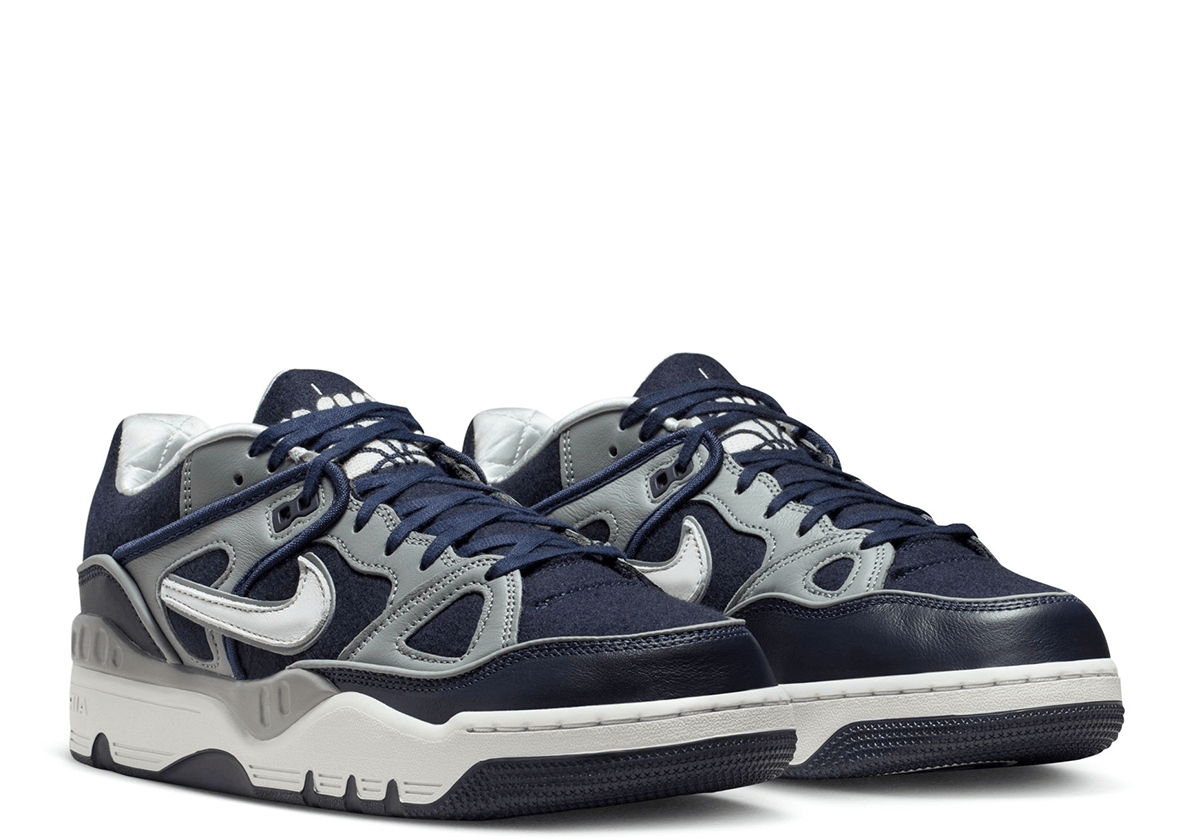 Air Force 3 Low SP Nigo Midnight Navy - LIKELIHOOD