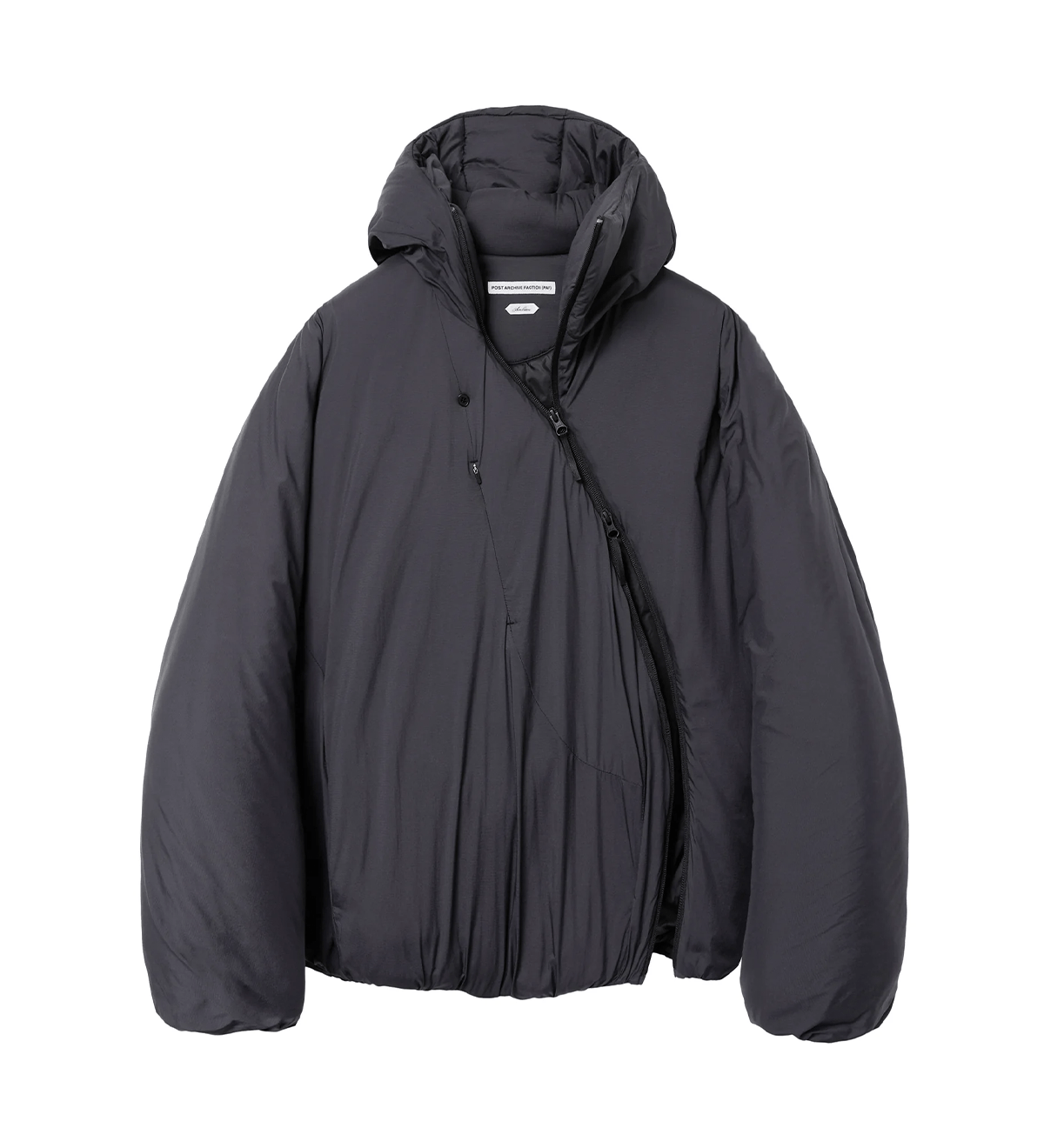 Air Jacket (Archive) Black - LIKELIHOOD