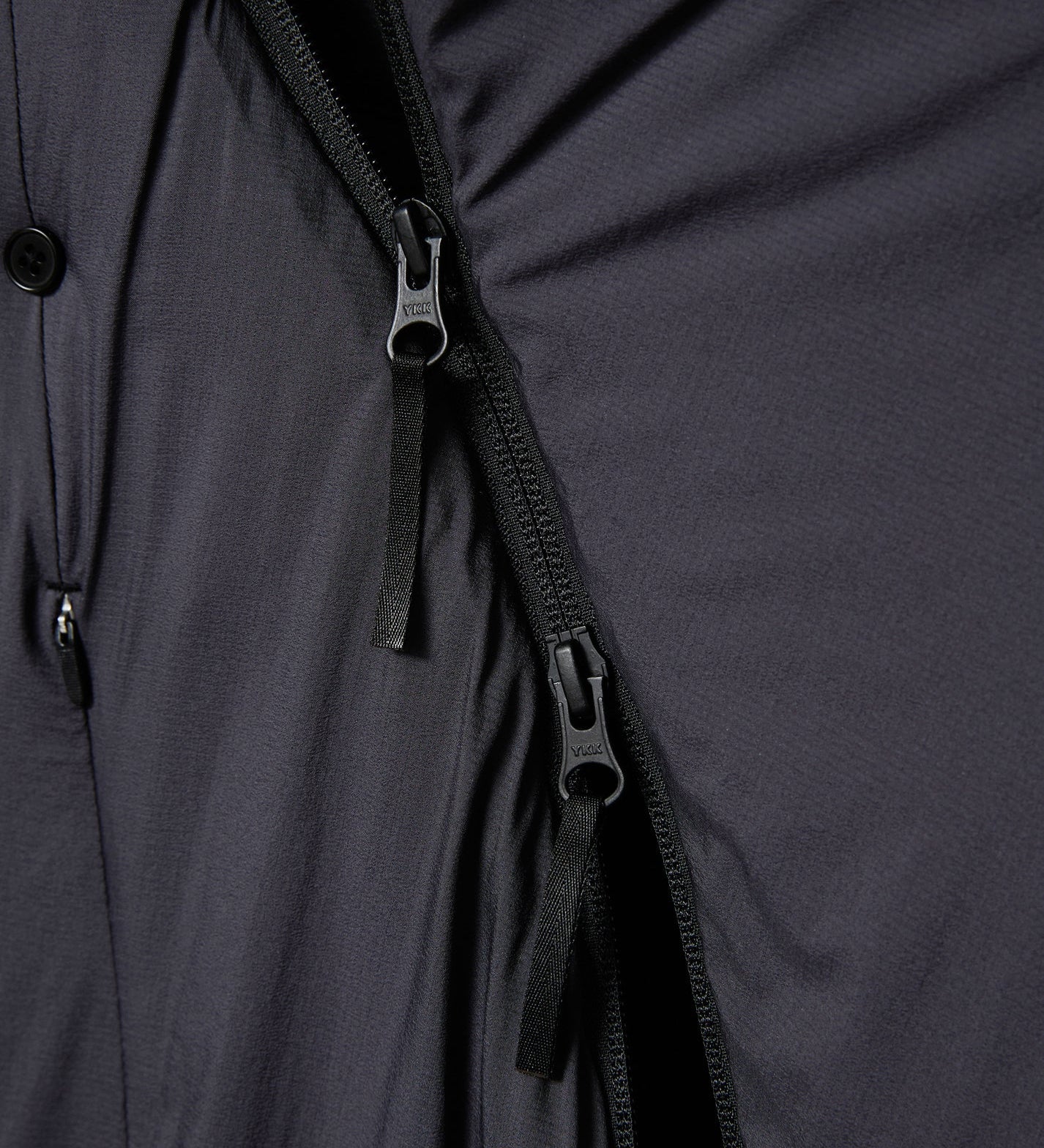 Air Jacket (Archive) Black - LIKELIHOOD