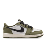 Air Jordan 1 Low OG 'Medium Olive' (GS) - LIKELIHOOD