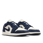 Air Jordan 1 Low SE Obisidian/University Gold - LIKELIHOOD