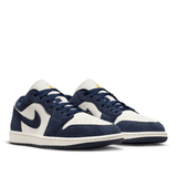 Air Jordan 1 Low SE Obisidian/University Gold - LIKELIHOOD