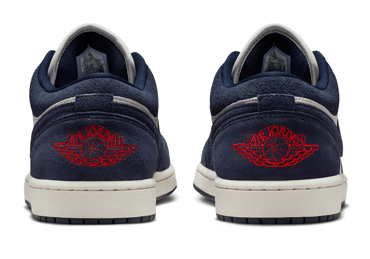 Air Jordan 1 Low SE Obisidian/University Gold - LIKELIHOOD