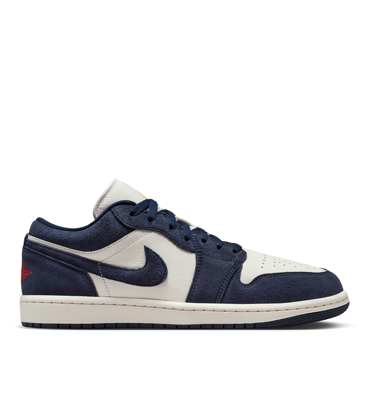 Air Jordan 1 Low SE Obisidian/University Gold - LIKELIHOOD