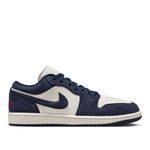 Air Jordan 1 Low SE Obisidian/University Gold - LIKELIHOOD