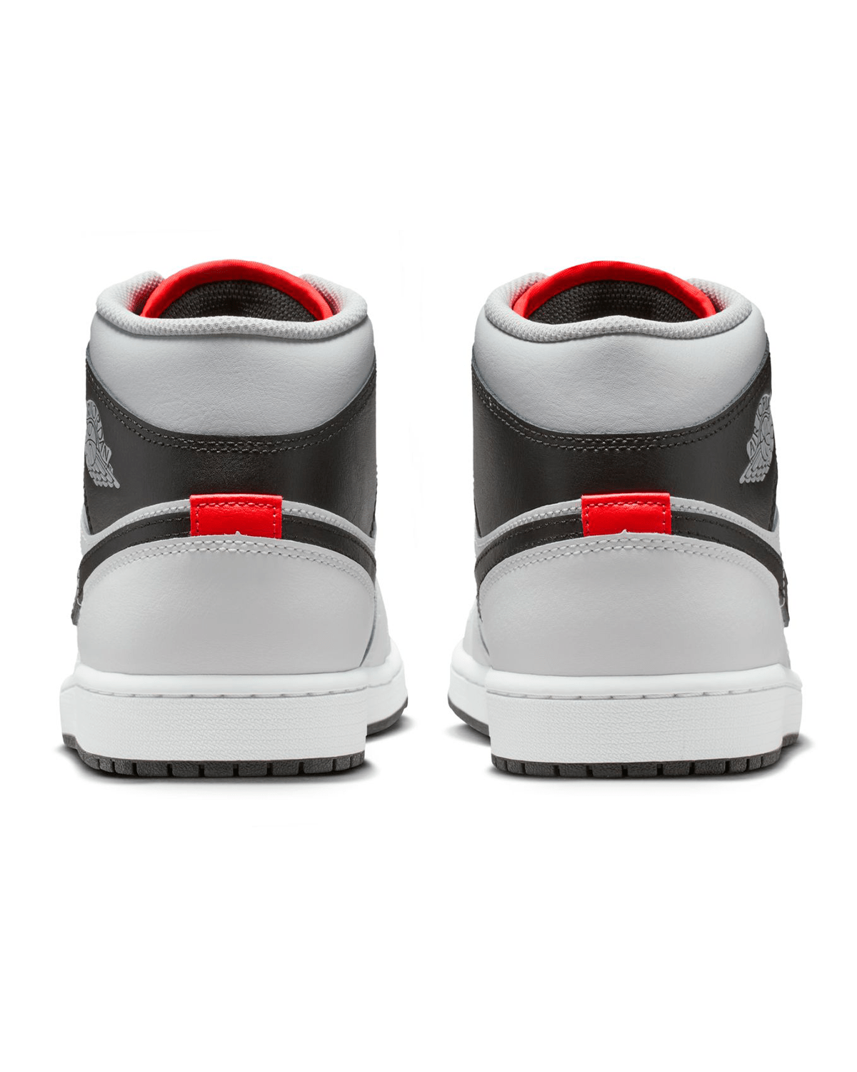 Air Jordan 1 Mid Summit White/Infrared 23 - LIKELIHOOD
