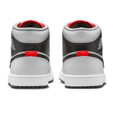 Air Jordan 1 Mid Summit White/Infrared 23 - LIKELIHOOD