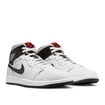 Air Jordan 1 Mid Summit White/Infrared 23 - LIKELIHOOD