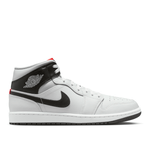 Air Jordan 1 Mid Summit White/Infrared 23 - LIKELIHOOD