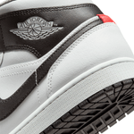 Air Jordan 1 Mid Summit White/Infrared 23 - LIKELIHOOD