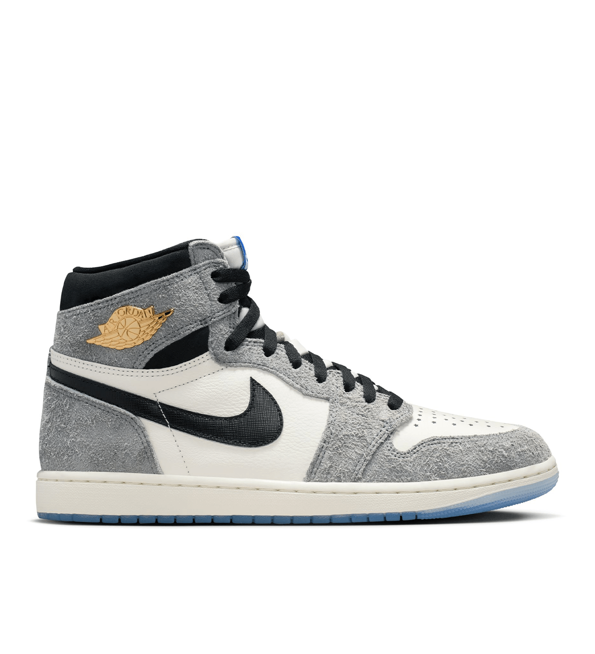 Air Jordan 1 Retro High OG 'Cool Grey and Sail' - LIKELIHOOD