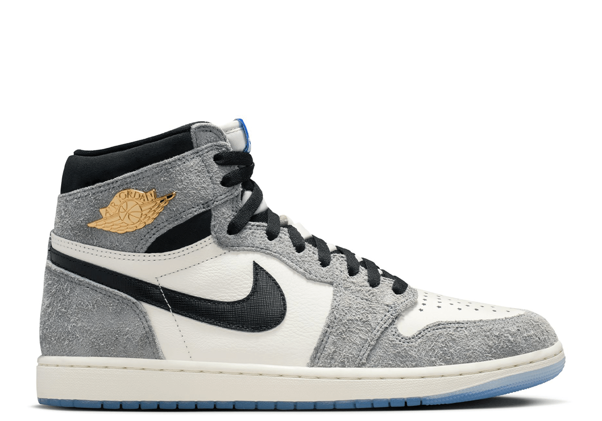 Air Jordan 1 Retro High OG 'Cool Grey and Sail' - LIKELIHOOD