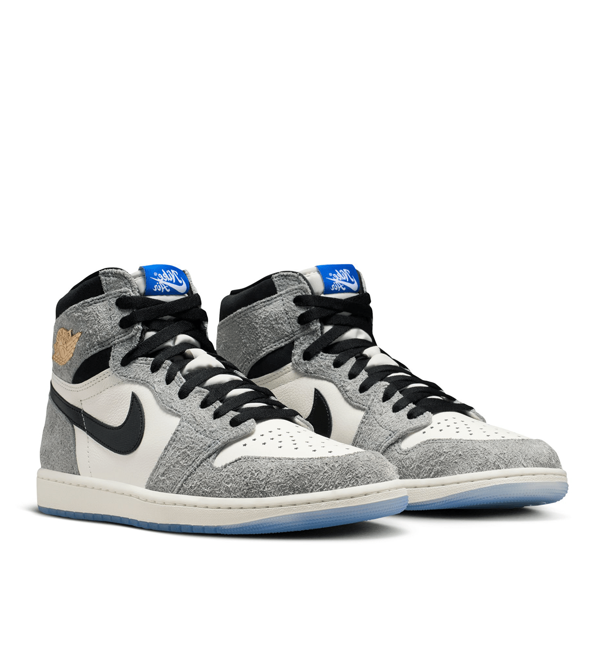 Air Jordan 1 Retro High OG 'Cool Grey and Sail' - LIKELIHOOD