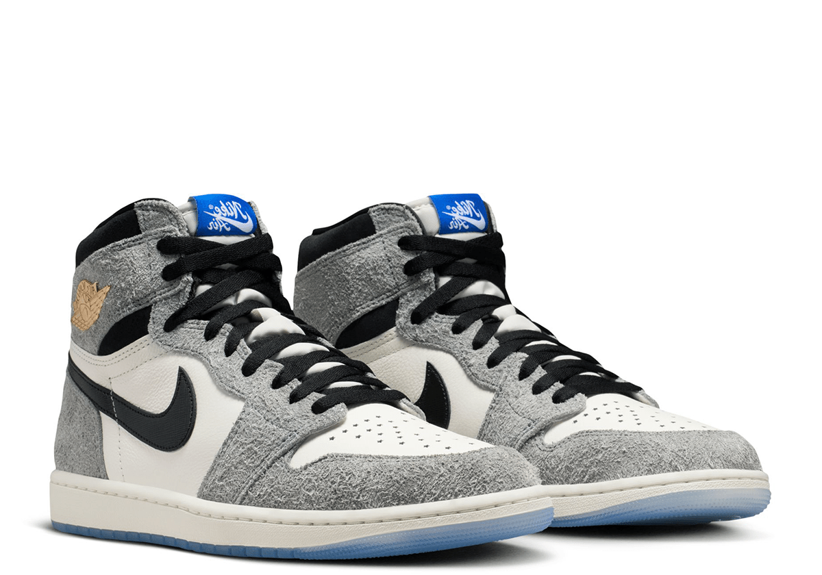Air Jordan 1 Retro High OG 'Cool Grey and Sail' - LIKELIHOOD