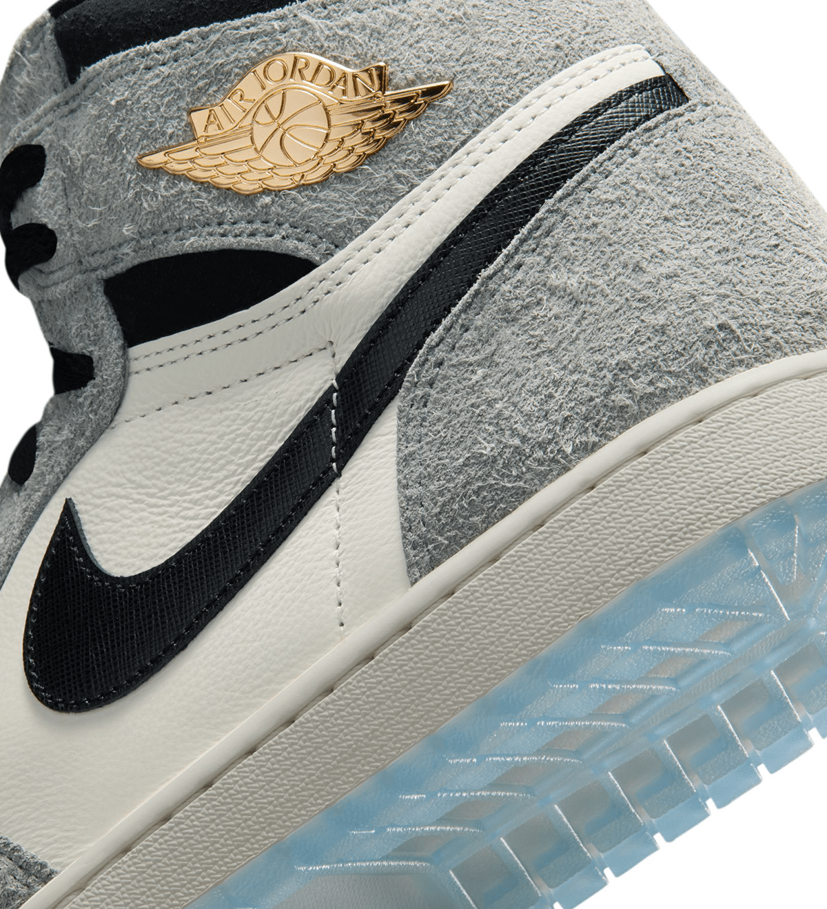 Air Jordan 1 Retro High OG 'Cool Grey and Sail' - LIKELIHOOD