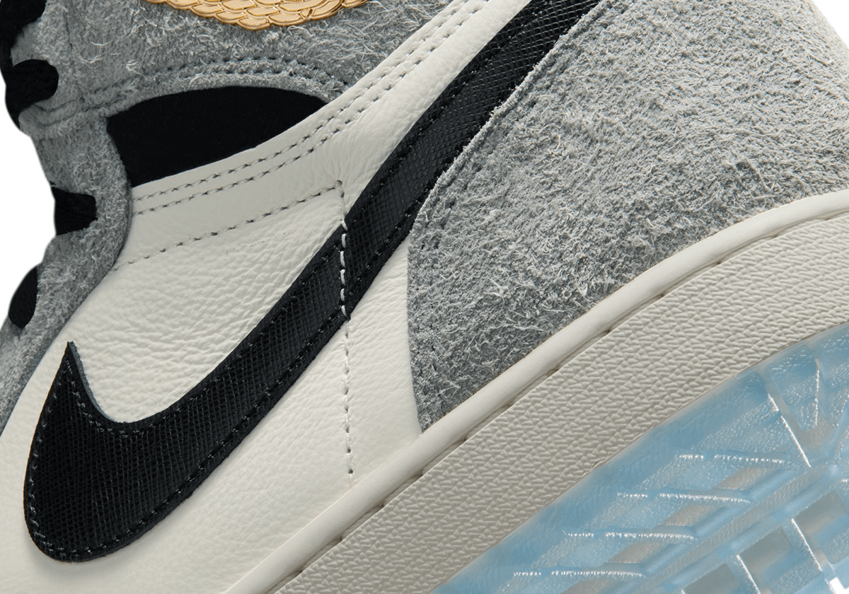Air Jordan 1 Retro High OG 'Cool Grey and Sail' - LIKELIHOOD